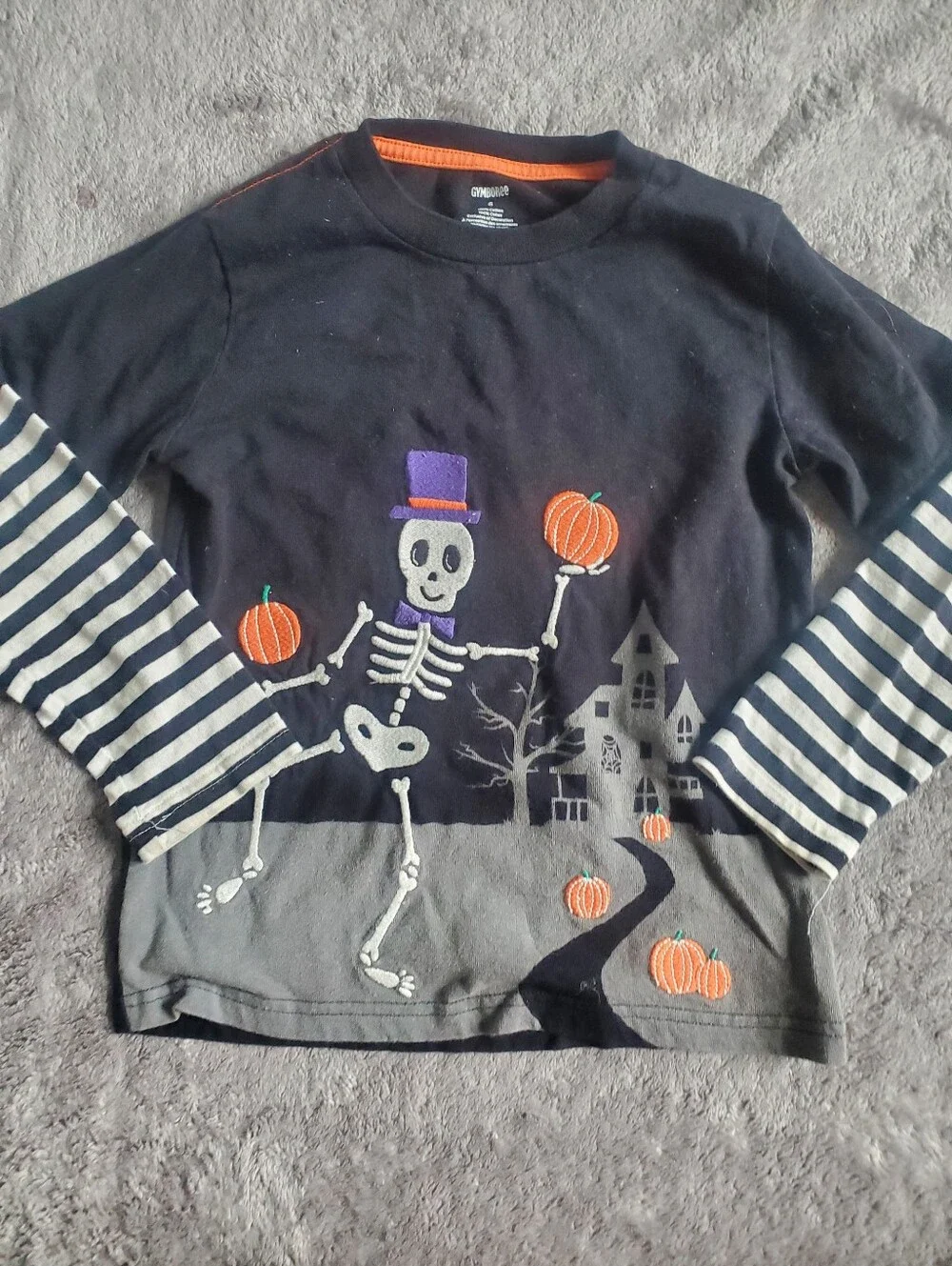 Boys 6T Long Sleeve Tee Bundle Of 3 Pc Gymboree, Vineyard Vines